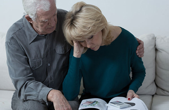 Couple worried about Probate