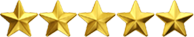 5-star review