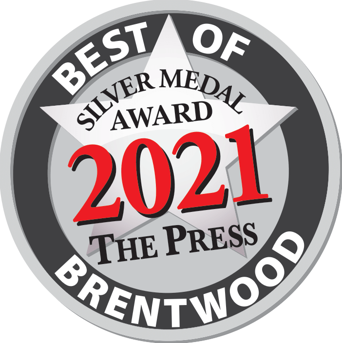 Silver Medal Best of the Best 2021