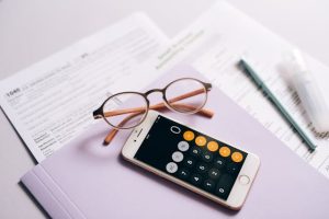 2026 federal estate tax exclusion, image of tax forms