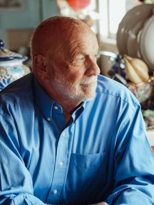 estate plan reviews, image of ponderous senior man
